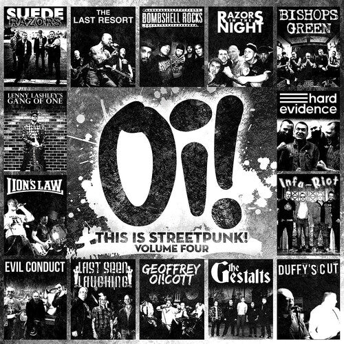 Виниловая пластинка I This Is Streetpunk 4 / Various: I This Is Streetpunk 4 / Various
Виниловая пластинка I This Is Streetpunk 4 / Various: I This Is Streetpunk 4 / Various