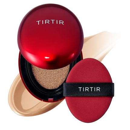 Тональный крем Mask Fit Red Cushion Foundation - полное покрытие, невесомый, подходит для кожи Tirtir
Тональный крем Mask Fit Red Cushion Foundation - полное покрытие, невесомый, подходит для кожи Tirtir