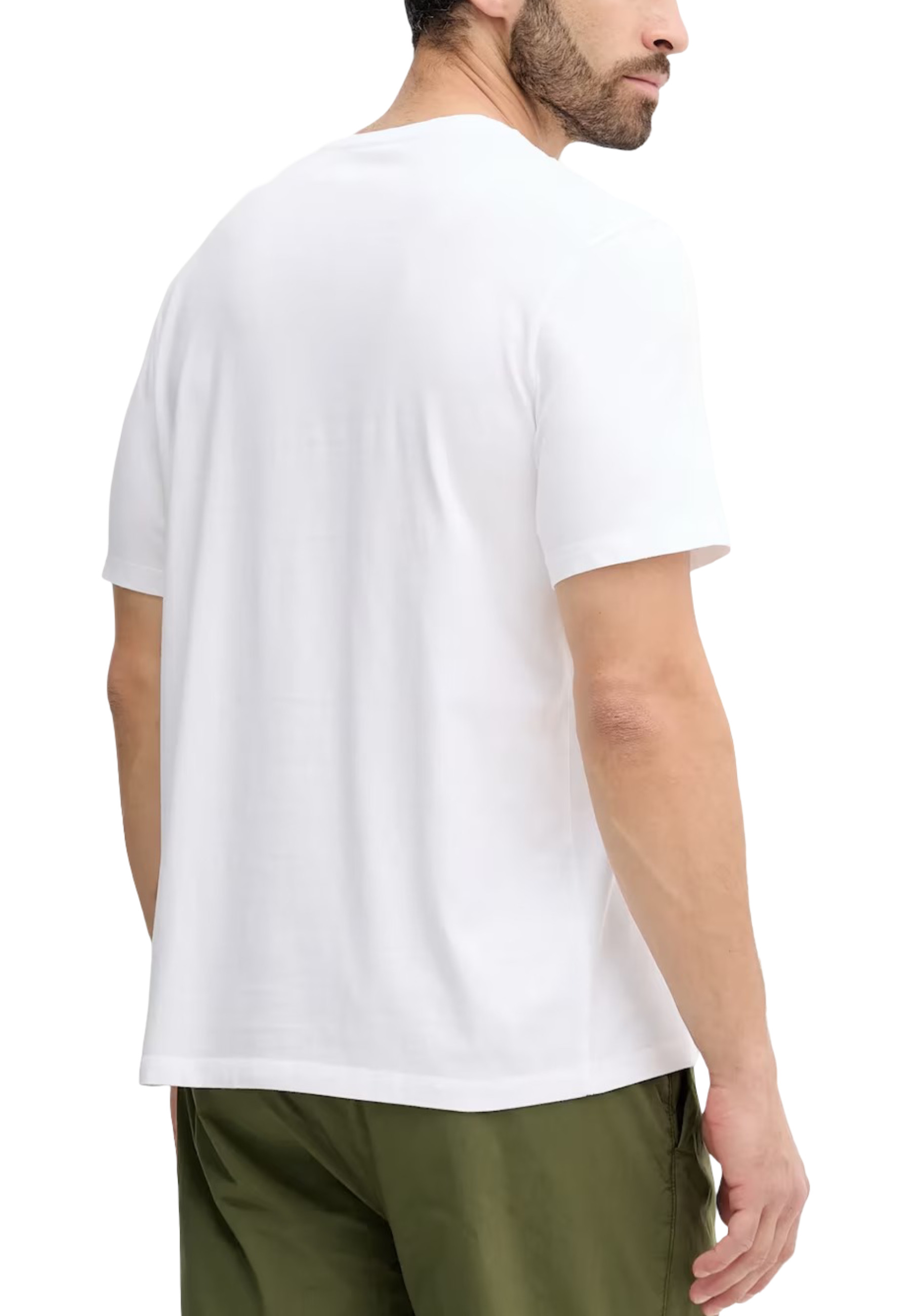 Футболка Calvin Klein Jeans, white 
Футболка Calvin Klein Jeans, white