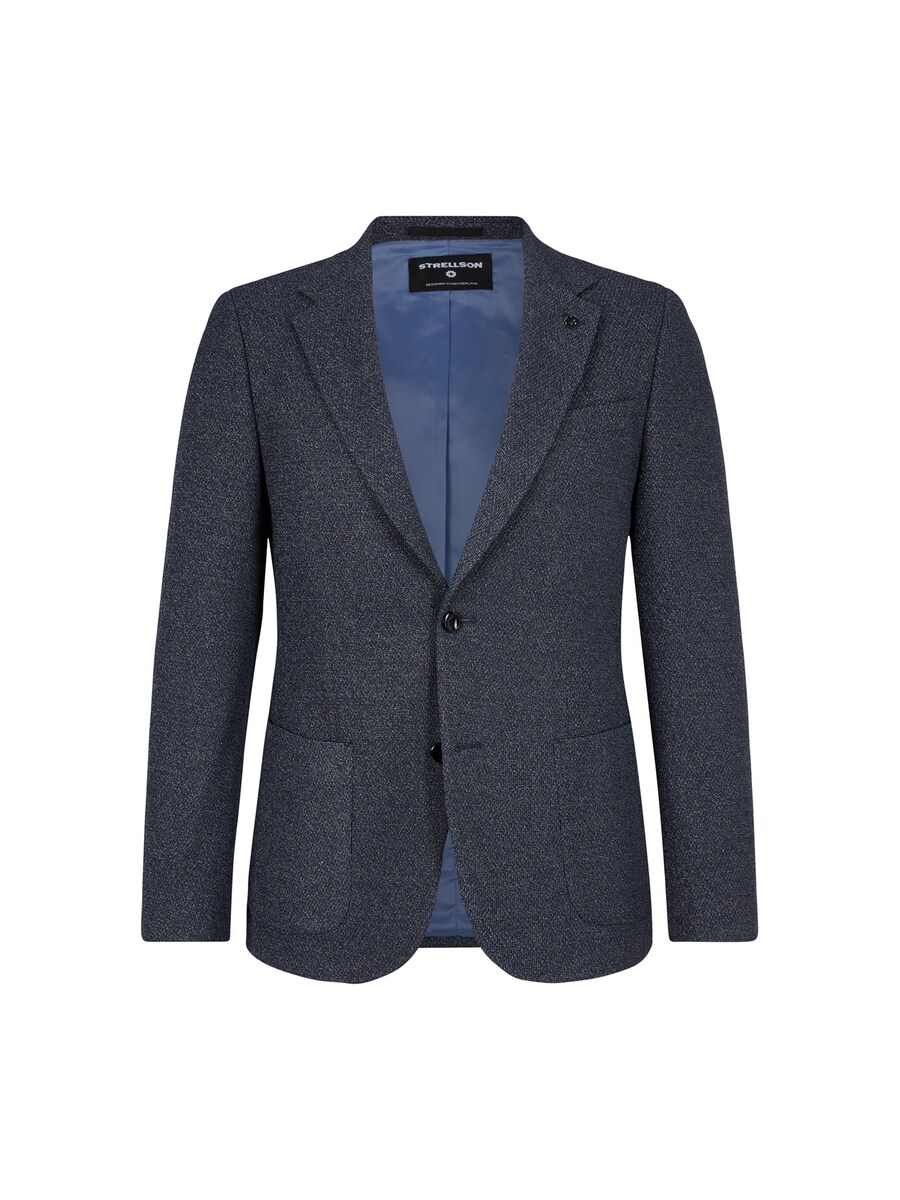 Приталенный пиджак STRELLSON Arndt, темно-синий
Приталенный пиджак STRELLSON Arndt, темно-синий