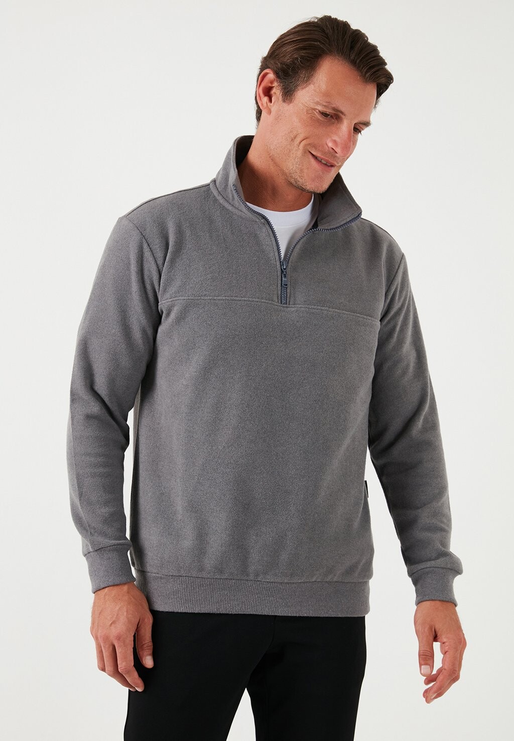 Джемпер REGULAR FIT Buratti, серый
Джемпер REGULAR FIT Buratti, серый