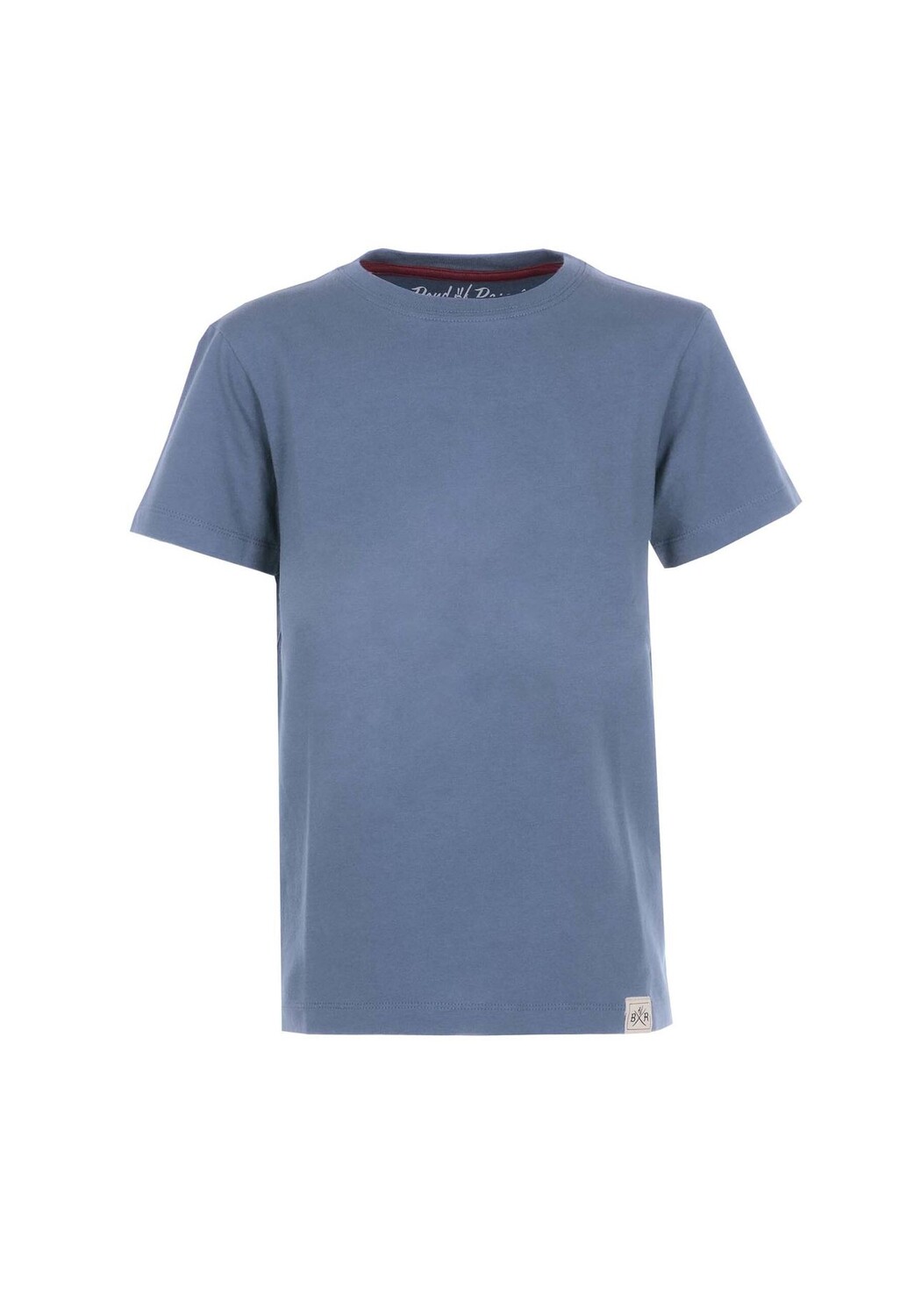 Базовая футболка Band of Rascals, цвет Dove Blue
Базовая футболка Band of Rascals, цвет Dove Blue