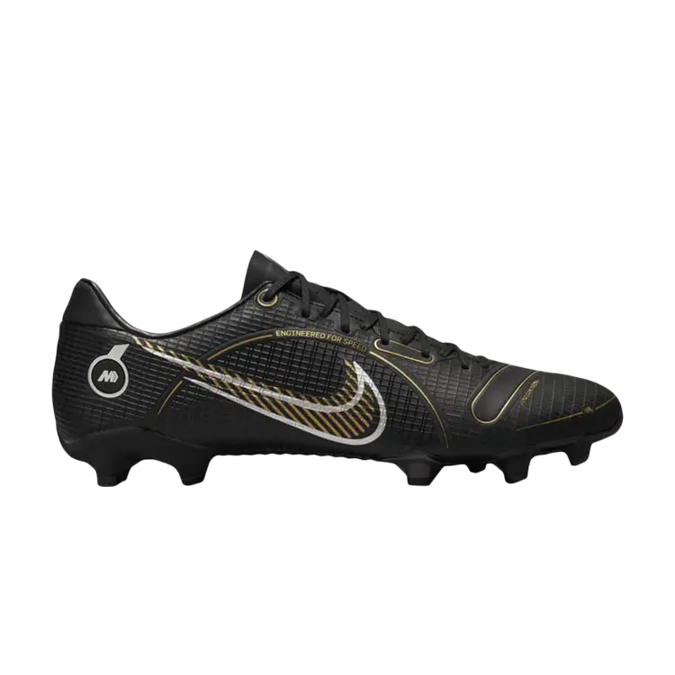 Кроссовки Nike Mercurial Vapor 14 Academy MG, черный
Кроссовки Nike Mercurial Vapor 14 Academy MG, черный