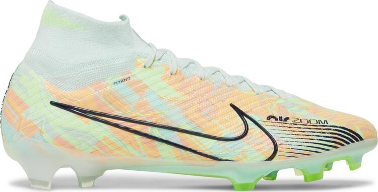 Кроссовки Zoom Mercurial Superfly 9 Elite FG 'Bonded Pack', зеленый
Кроссовки Zoom Mercurial Superfly 9 Elite FG 'Bonded Pack', зеленый