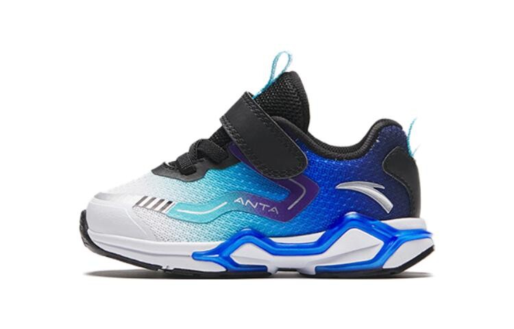 Кроссовки Anta kids Toddler Shoes TD Low-top New Ink Blue, черный
Кроссовки Anta kids Toddler Shoes TD Low-top New Ink Blue, черный