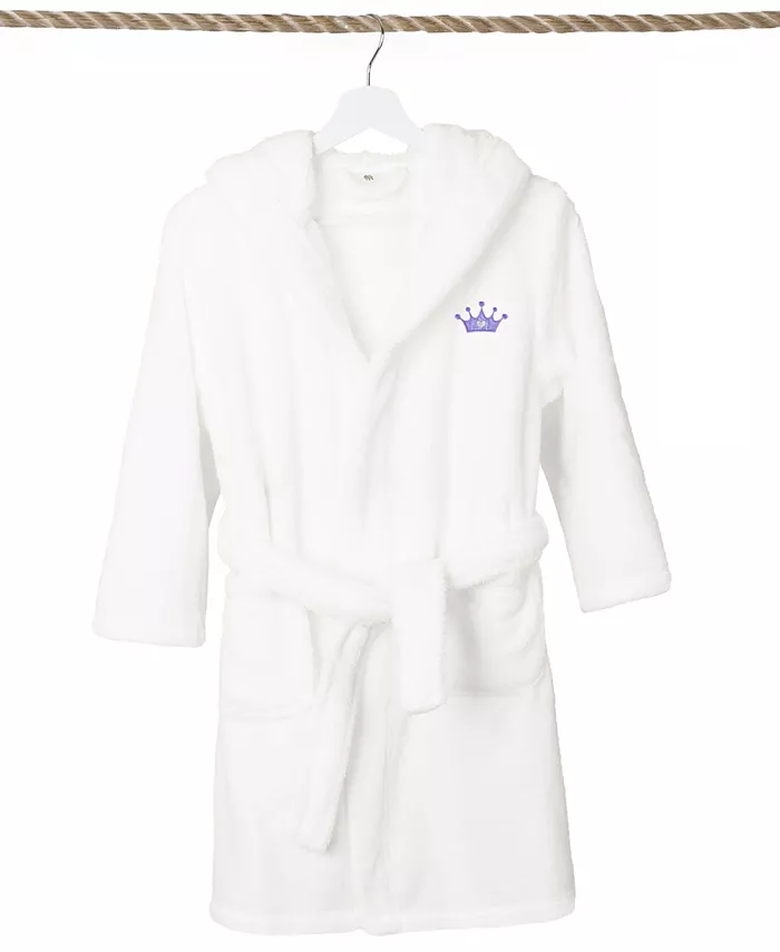 Детский халат с капюшоном Crown Super Plush Double Brushed Linum Home, мультиколор
Детский халат с капюшоном Crown Super Plush Double Brushed Linum Home, мультиколор