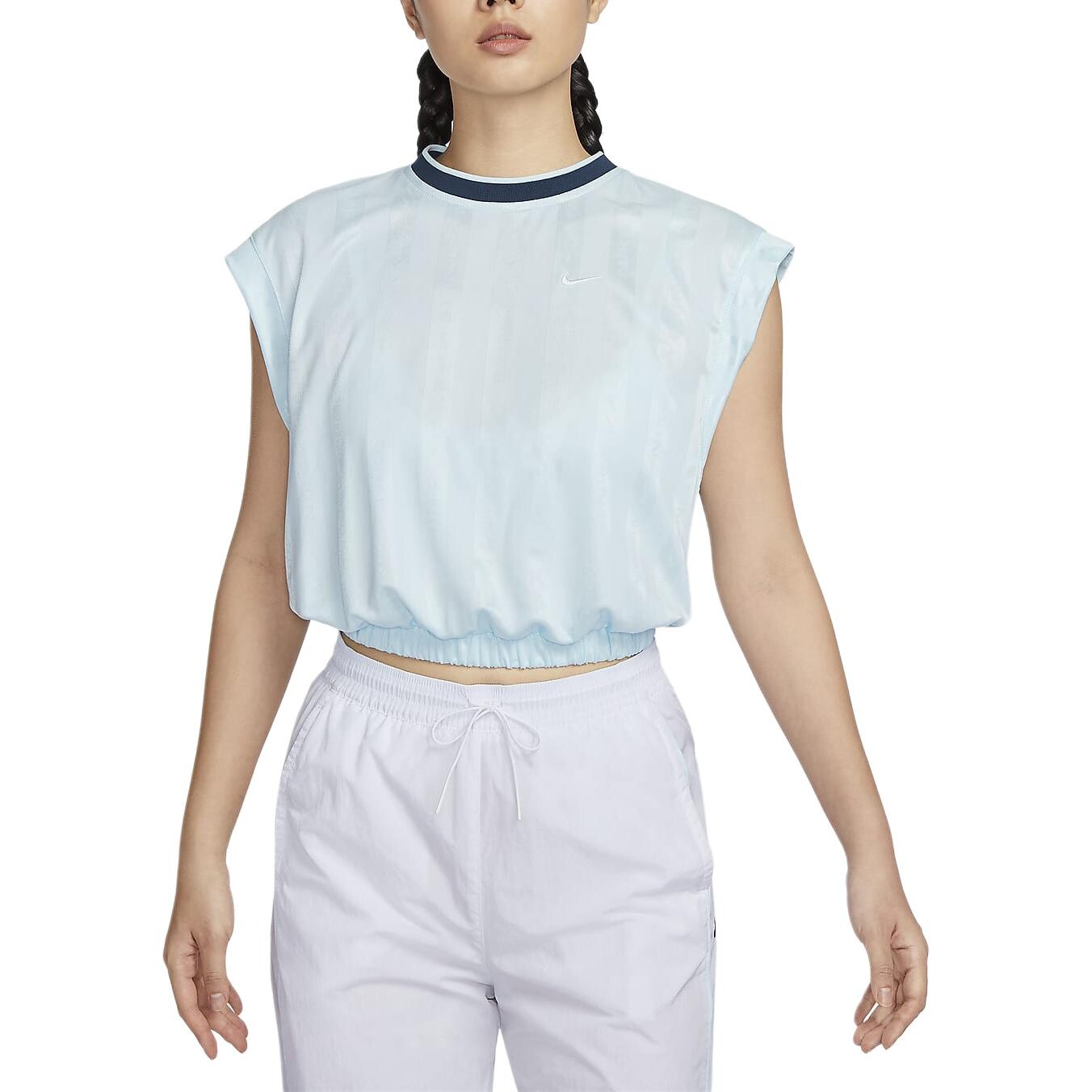 Футболка женская Glacier Blue Nike
Футболка женская Glacier Blue Nike