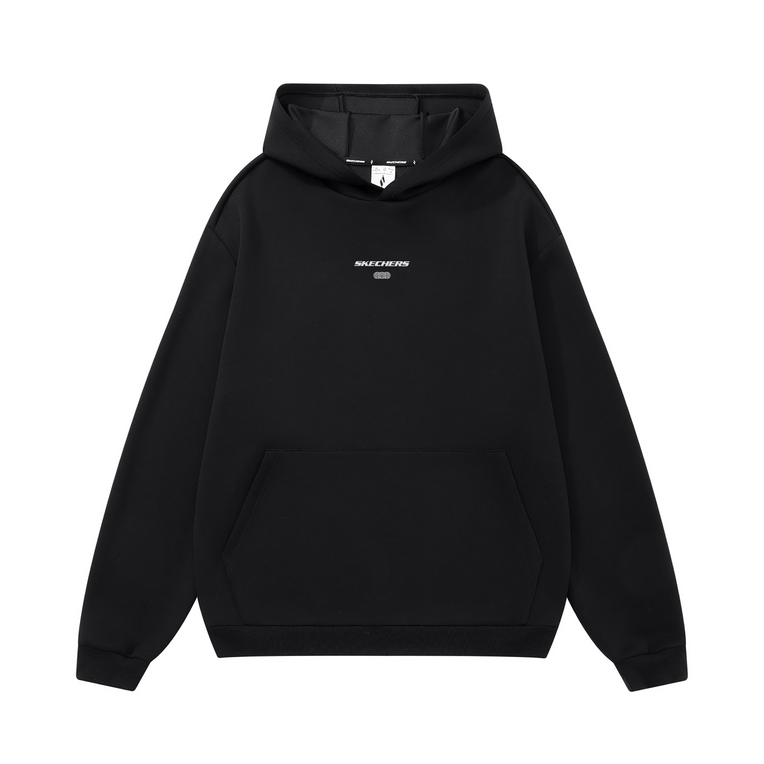 Унисекс свитшот Skechers, черный
Унисекс свитшот Skechers, черный