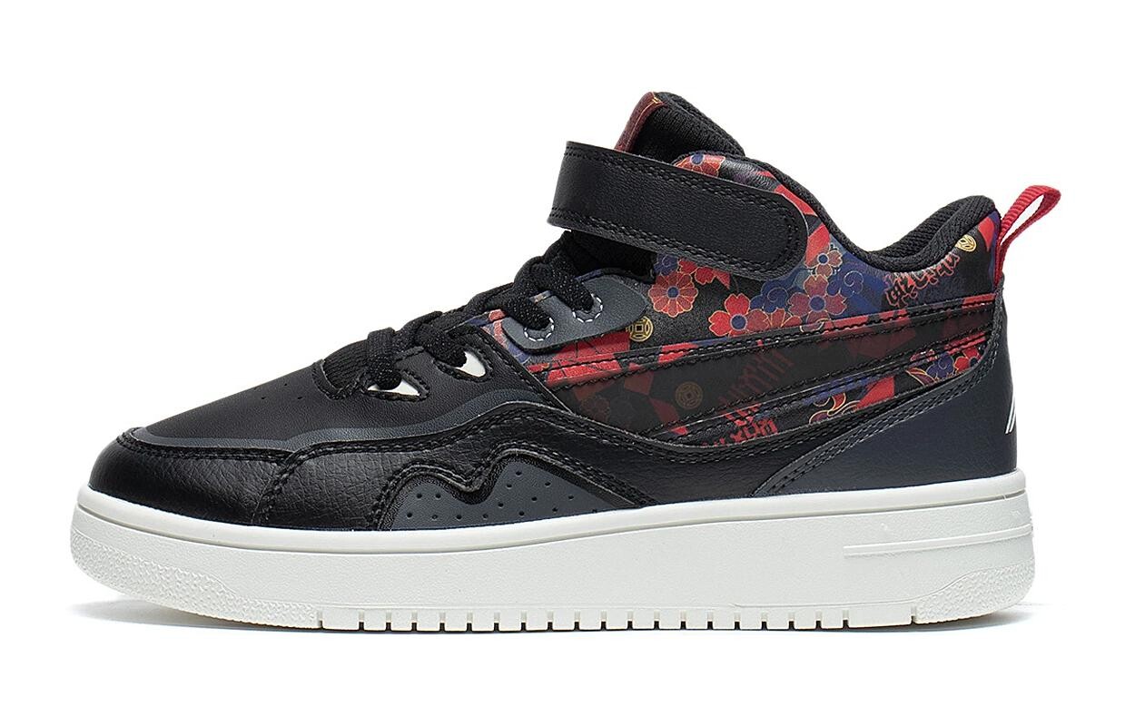 937 Детские кроссовки для скейтбординга GS Mid-top Black And Red Camouflage Lining Young
937 Детские кроссовки для скейтбординга GS Mid-top Black And Red Camouflage Lining Young