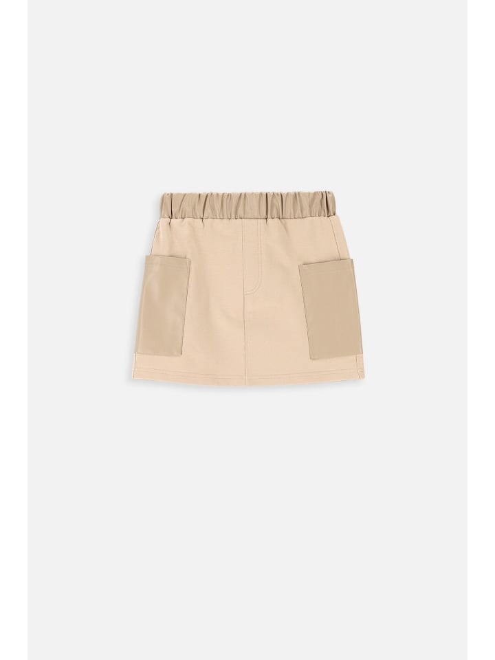 Юбка Coccodrillo, бежевый
Юбка Coccodrillo, бежевый