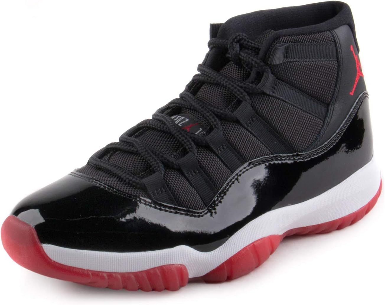 Мужские кроссовки Nike Air Jordan 11 Retro, Black
Мужские кроссовки Nike Air Jordan 11 Retro, Black