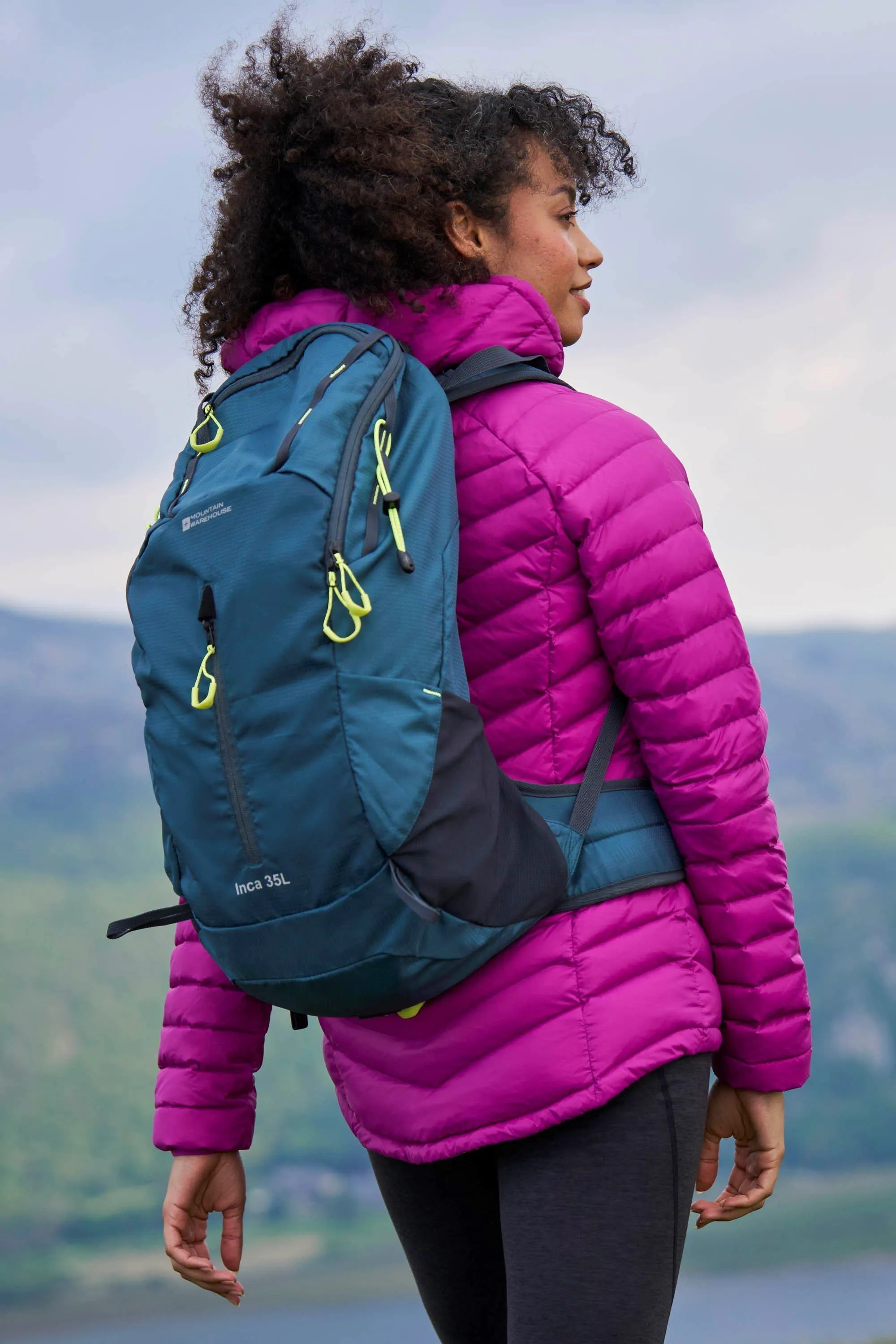 Рюкзак Inca Extreme с дышащей подкладкой и регулируемым ремнем, 35 л Mountain Warehouse, синий
Рюкзак Inca Extreme с дышащей подкладкой и регулируемым ремнем, 35 л Mountain Warehouse, синий