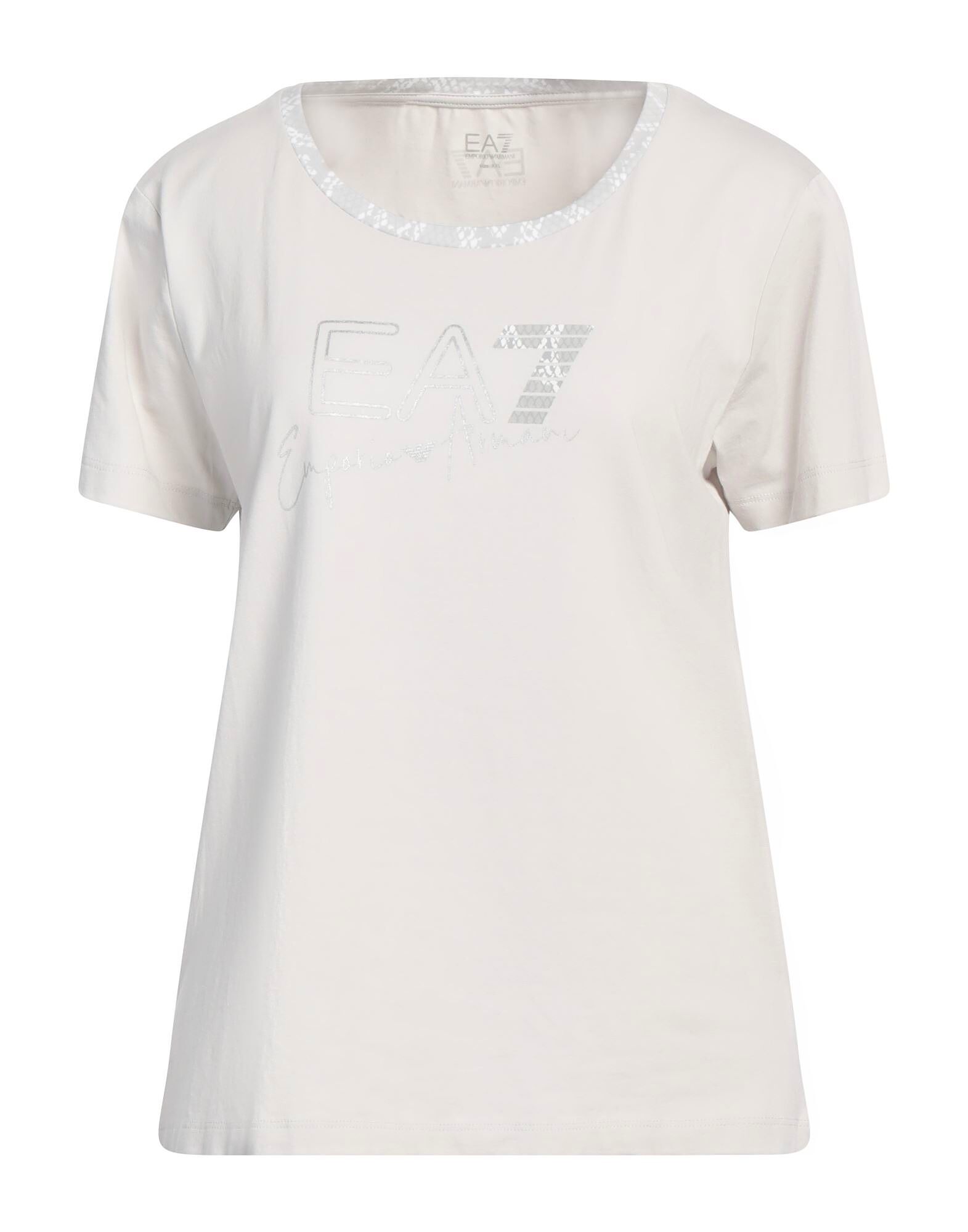 Футболка Ea7, кремовый
Футболка Ea7, кремовый