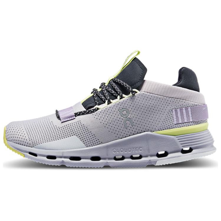 Кроссовки On Running Cloudnova Pearl Zest, белый
Кроссовки On Running Cloudnova Pearl Zest, белый