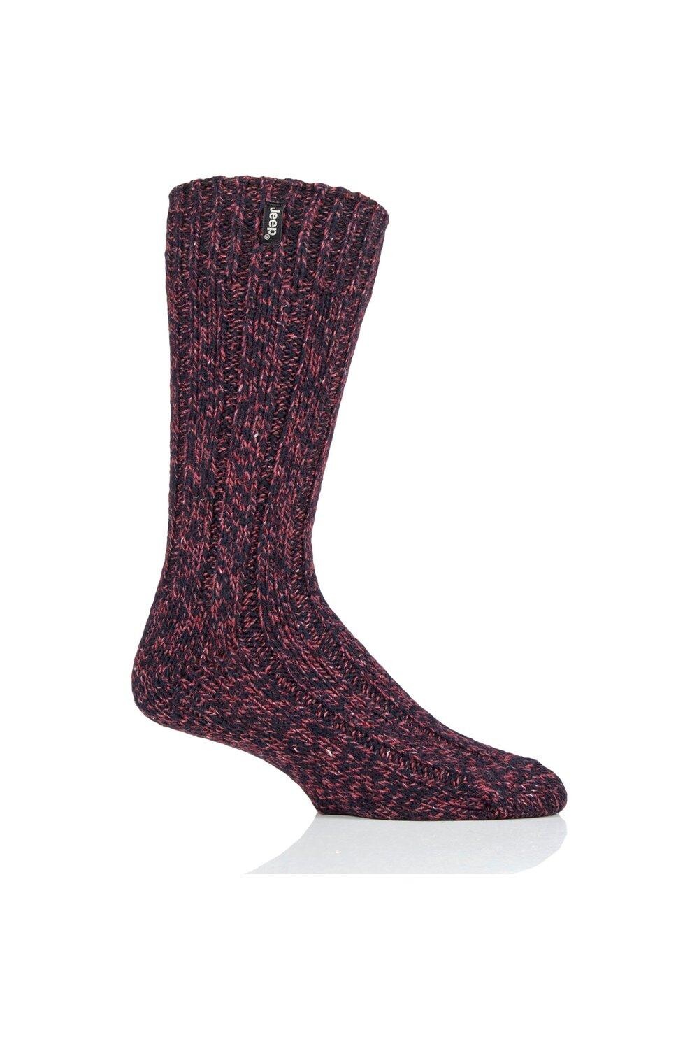 1 пара походных шерстяных носков Jeep, синий
1 пара походных шерстяных носков Jeep, синий