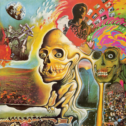 Виниловая пластинка Flaming Lips: Oh My Gawd ..... The Flaming Lips
Виниловая пластинка Flaming Lips: Oh My Gawd ..... The Flaming Lips