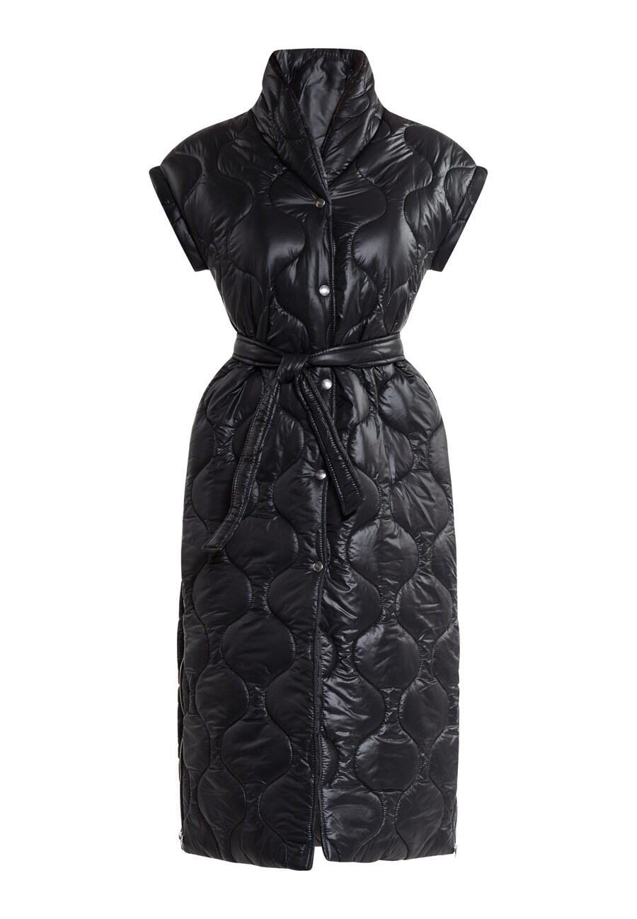 Жилет faina, черный
Жилет faina, черный