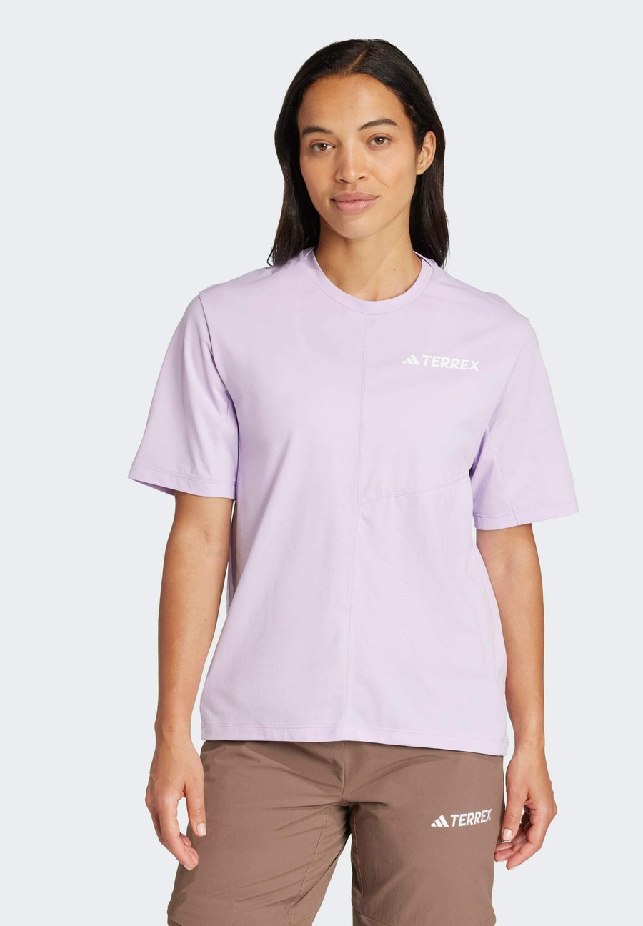 Футболка Adidas Terrex TEE, Powder Plum/Lilac, Синий, Футболка Adidas Terrex TEE, Powder Plum/Lilac
Футболка Adidas Terrex TEE, Powder Plum/Lilac, Синий, Футболка Adidas Terrex TEE, Powder Plum/Lilac