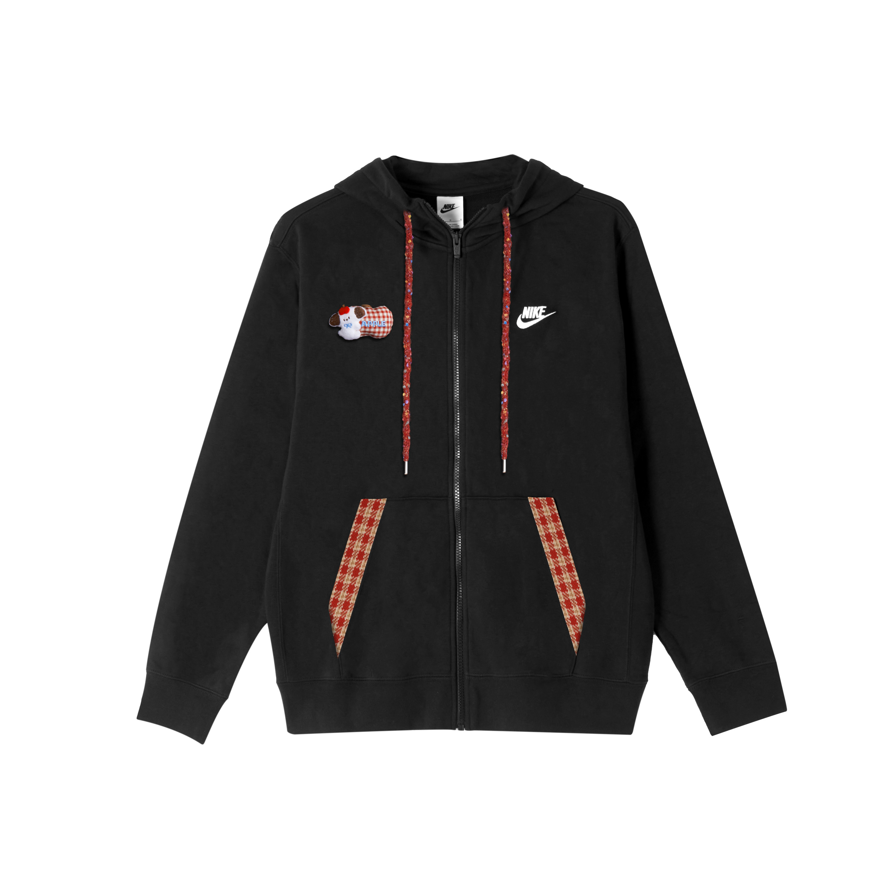 Куртка мужская Nike, черный
Куртка мужская Nike, черный