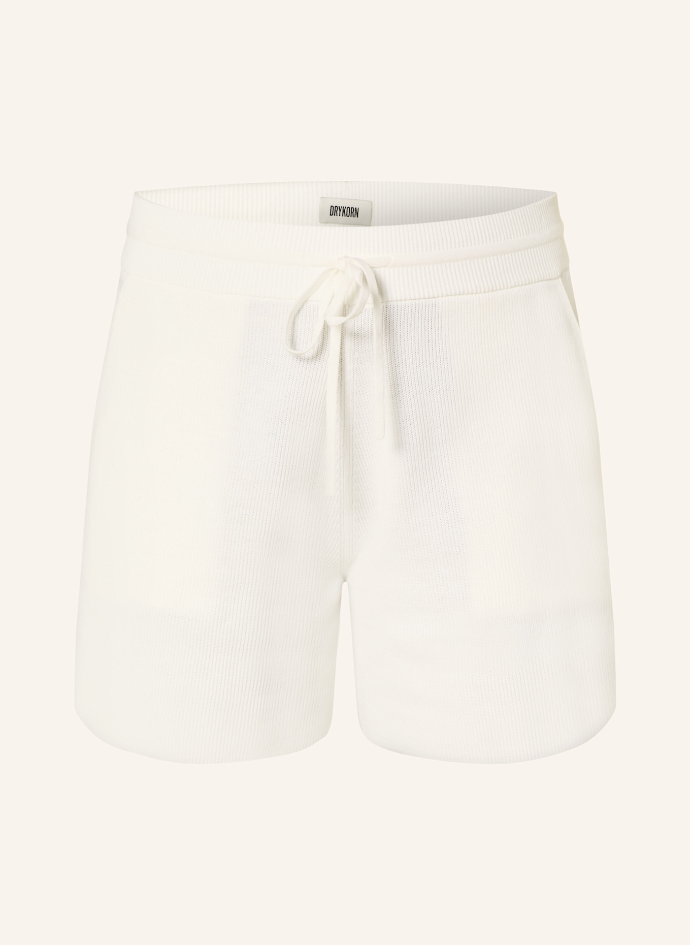 Джерси шорты молодежные Drykorn, экрю
Джерси шорты молодежные Drykorn, экрю