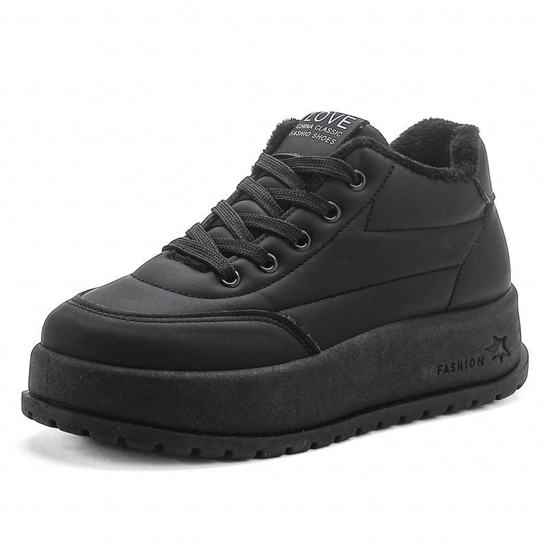 Детские скейтерские кроссовки для подростков YUZHAOLIN, черный
Детские скейтерские кроссовки для подростков YUZHAOLIN, черный