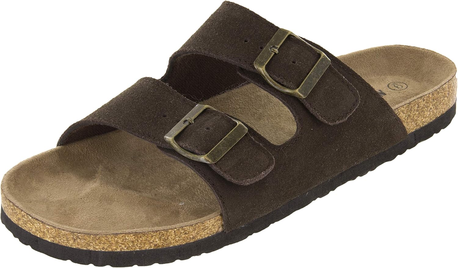 Шлепанцы Northside mens Phoenix, темно-коричневый
Шлепанцы Northside mens Phoenix, темно-коричневый