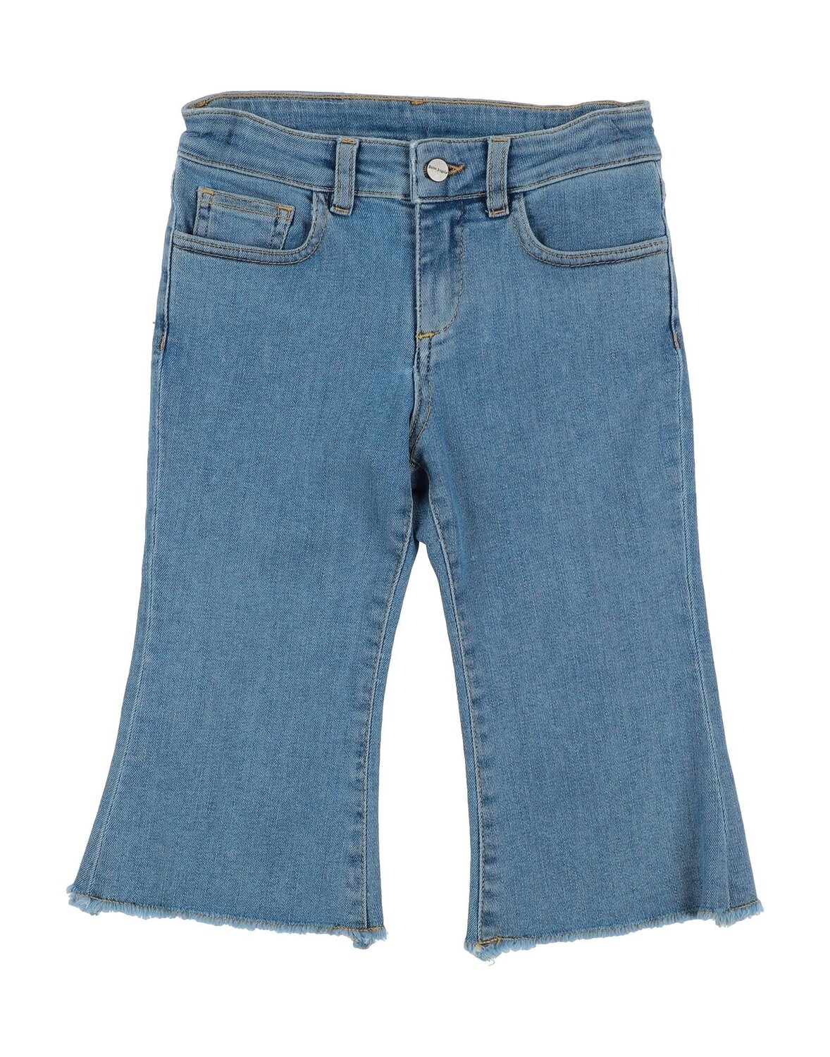 Джинсы Palm Angels, синий 
Джинсы Palm Angels, синий