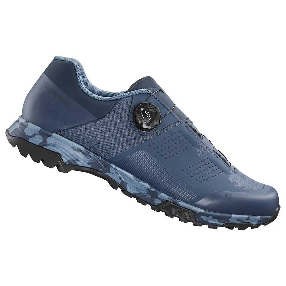 Обувь для горного велосипеда Shimano ET700, синий
Обувь для горного велосипеда Shimano ET700, синий