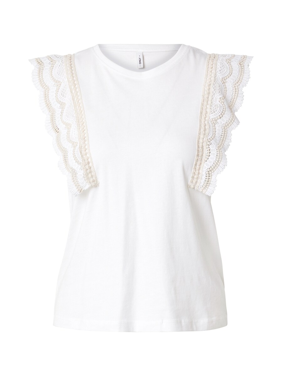 Топ ONLY ONLMIA, белый
Топ ONLY ONLMIA, белый