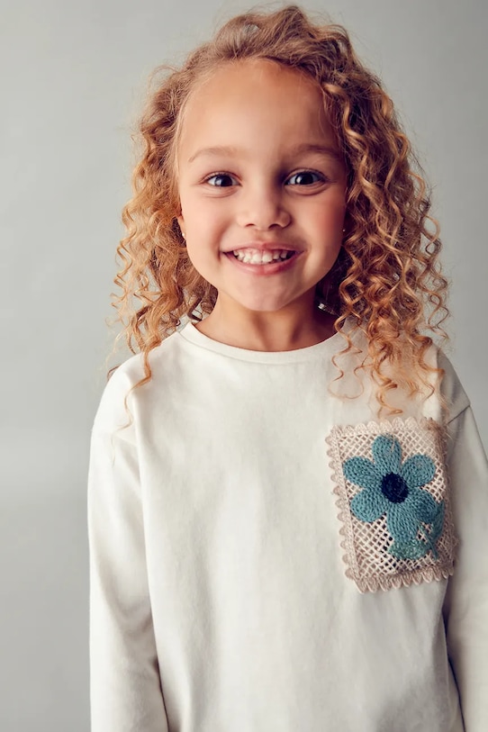 Детская водолазка Mayoral, бежевый
Детская водолазка Mayoral, бежевый