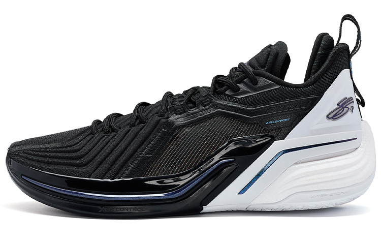 XTEP Джереми Лин Три Поколения JLIN3 Износостойкие низкие баскетбольные кроссовки мужские черно-белые Черный/Новый Белый, цвет Black/New White
XTEP Джереми Лин Три Поколения JLIN3 Износостойкие низкие баскетбольные кроссовки мужские черно-белые Черный/Новый Белый, цвет Black/New White