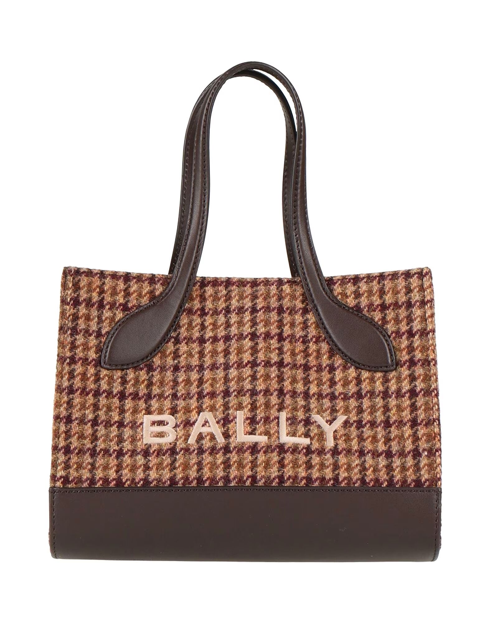 Сумка Bally, темно-коричневый
Сумка Bally, темно-коричневый