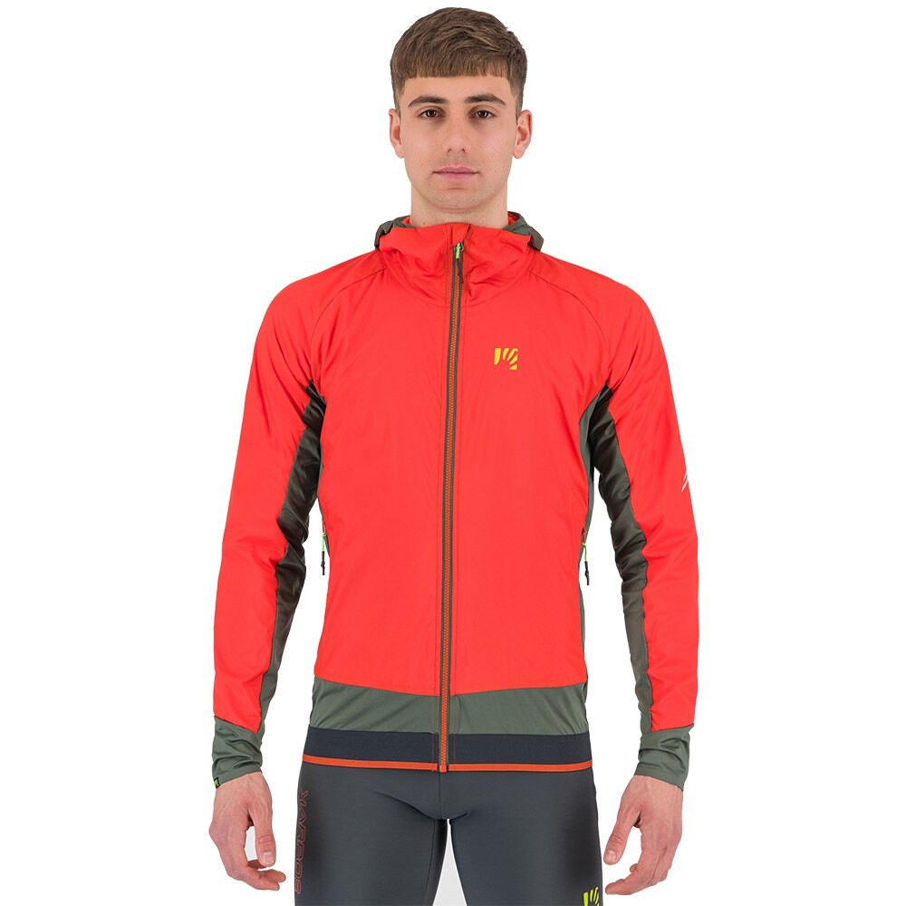 Куртка Karpos Lavaredo Winter, оранжевый
Куртка Karpos Lavaredo Winter, оранжевый