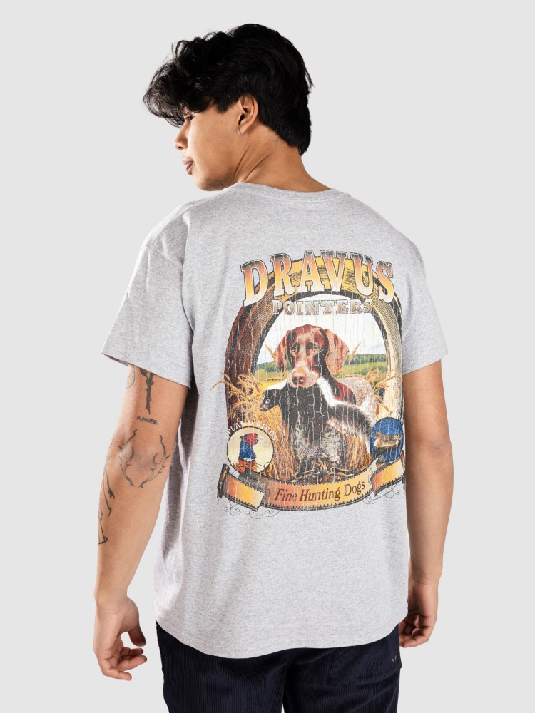Футболка Dravus Dog Gon It T-Shirt, vintage grey, Серый, Футболка Dravus Dog Gon It T-Shirt, vintage grey
Футболка Dravus Dog Gon It T-Shirt, vintage grey, Серый, Футболка Dravus Dog Gon It T-Shirt, vintage grey