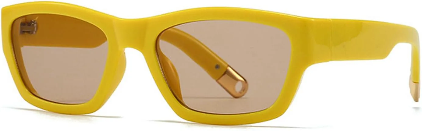 Laureles Модные маленькие солнцезащитные очки «кошачий глаз» для женщин, ретро, черные и серые, для мужчин, для отдыха на природе, вечеринок и пляжа, C4
Laureles Модные маленькие солнцезащитные очки «кошачий глаз» для женщин, ретро, черные и серые, для мужчин, для отдыха на природе, вечеринок и пляжа, C4