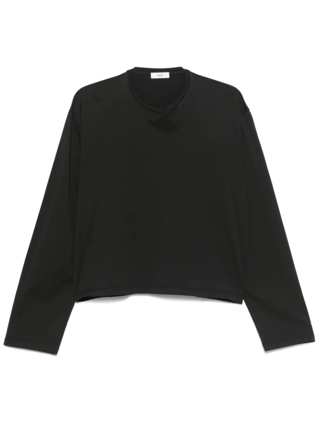 Футболка из хлопка Rier, черный
Футболка из хлопка Rier, черный