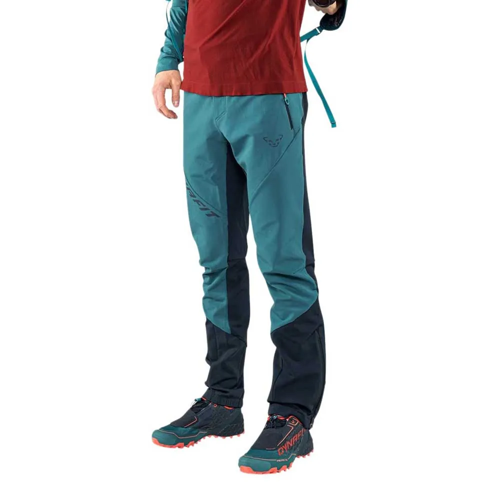 Брюки Dynafit Transalper Pro, синий
Брюки Dynafit Transalper Pro, синий