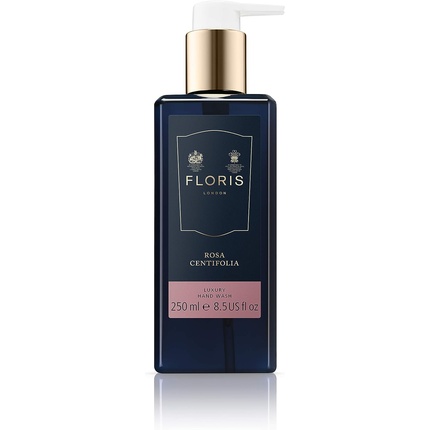 London Rosa Centifolia Роскошное мыло для рук 250 мл Floris
London Rosa Centifolia Роскошное мыло для рук 250 мл Floris