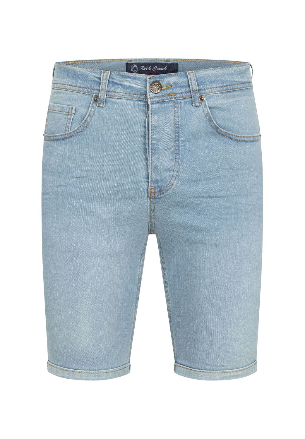 Шорты джинсовые шорты Rock Creek, голубой
Шорты джинсовые шорты Rock Creek, голубой