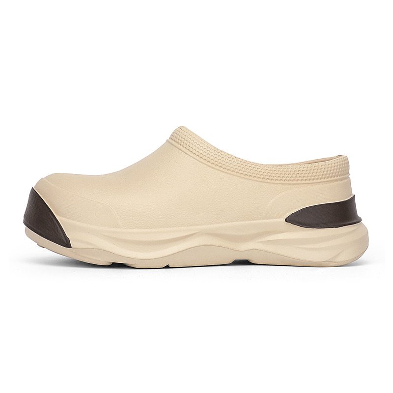 LONGYING ЭВА устойчивые к истиранию нескользящие закрытые тапочки унисекс цвета хаки, цвет Khaki 
LONGYING ЭВА устойчивые к истиранию нескользящие закрытые тапочки унисекс цвета хаки, цвет Khaki