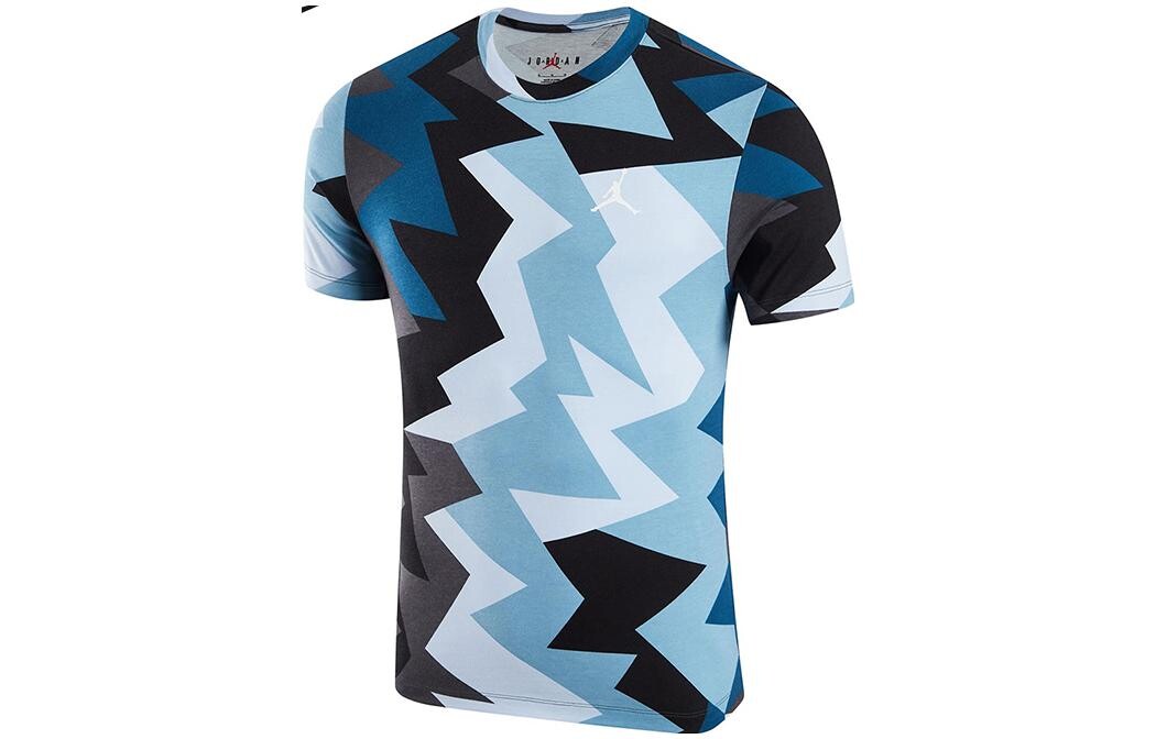 Футболка мужская многоцветная Jordan, цвет Multicolor
Футболка мужская многоцветная Jordan, цвет Multicolor