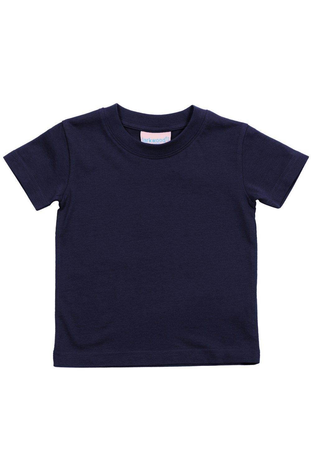 Футболка с круглым вырезом Larkwood, темно-синий
Футболка с круглым вырезом Larkwood, темно-синий