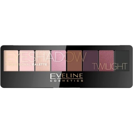 Палитра теней для век Twilight Professional, Eveline Cosmetics
Палитра теней для век Twilight Professional, Eveline Cosmetics