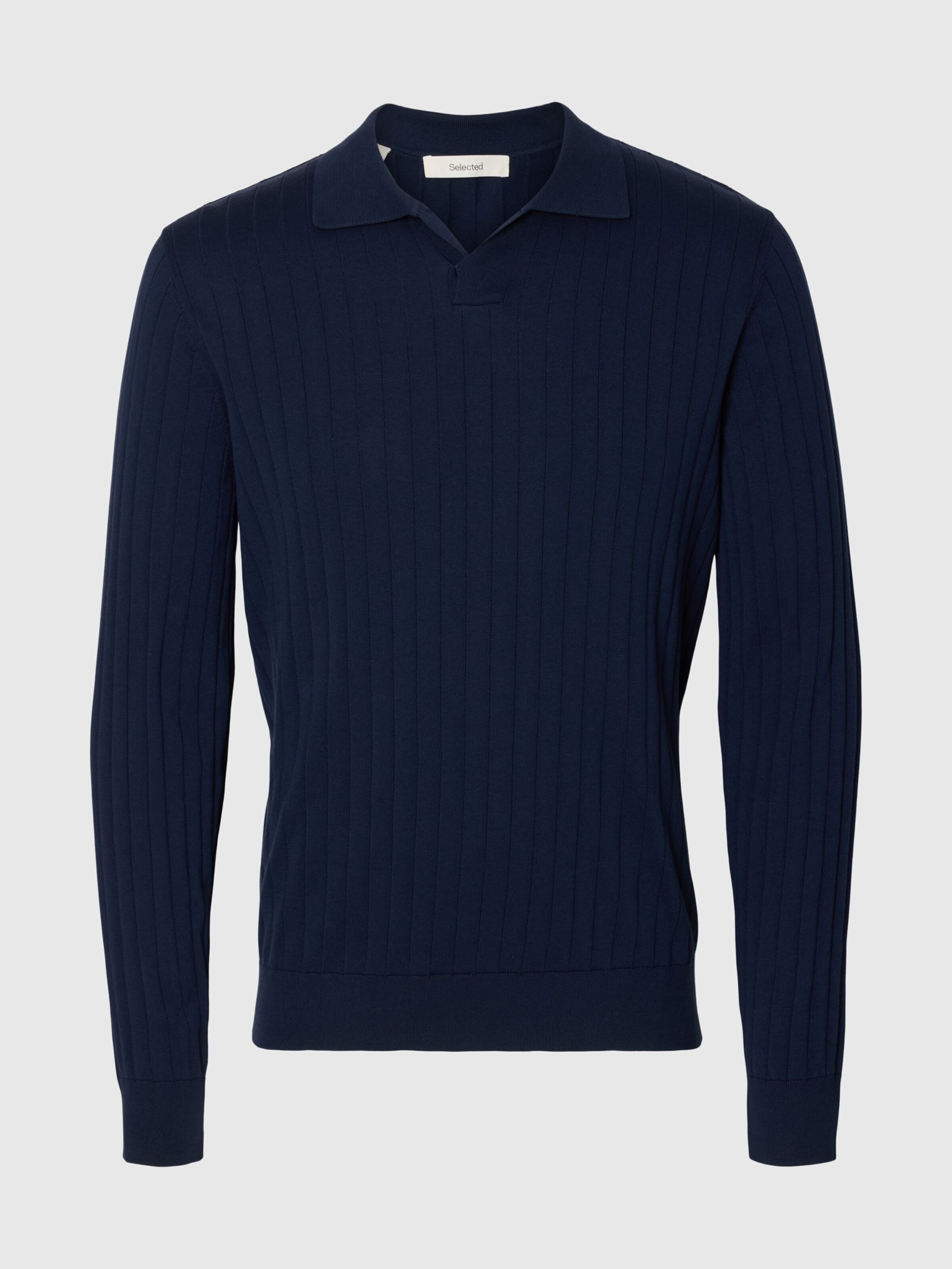SELECTED Свитер в цвете Navy
SELECTED Свитер в цвете Navy
