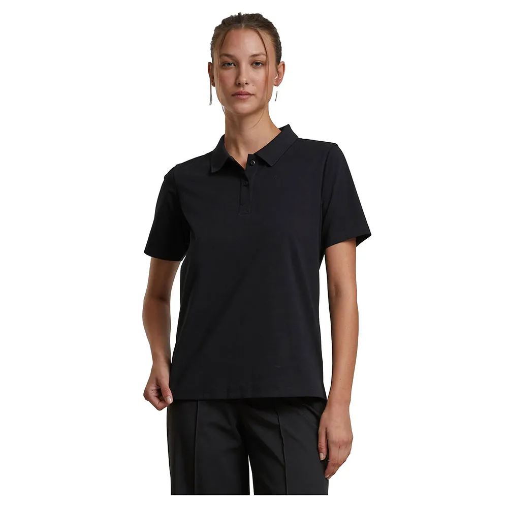 Поло с коротким рукавом Build Your Brand Sorona, черный
Поло с коротким рукавом Build Your Brand Sorona, черный