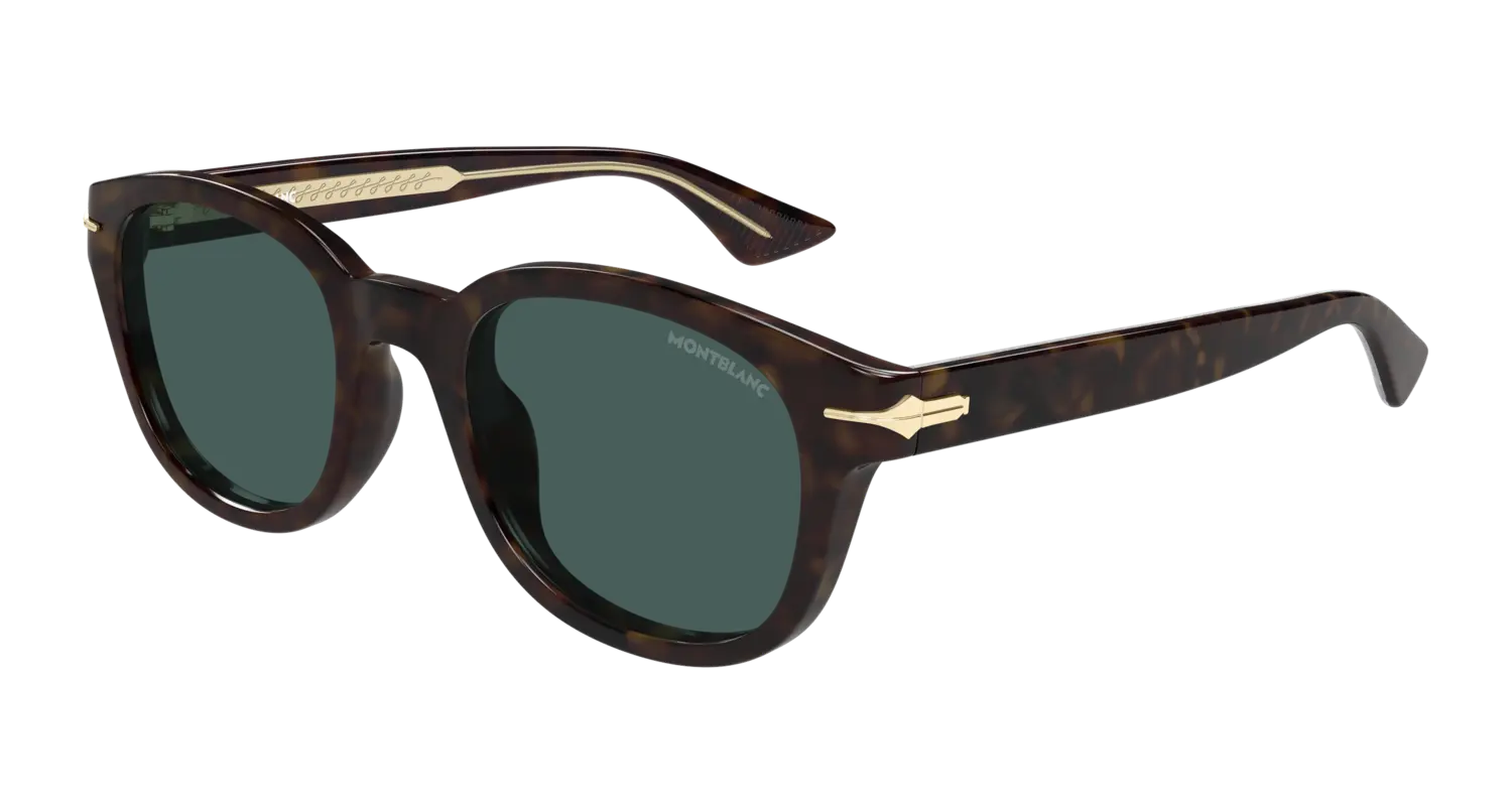 Мужские солнцезащитные очки MB0435S MONTBLANC
Мужские солнцезащитные очки MB0435S MONTBLANC