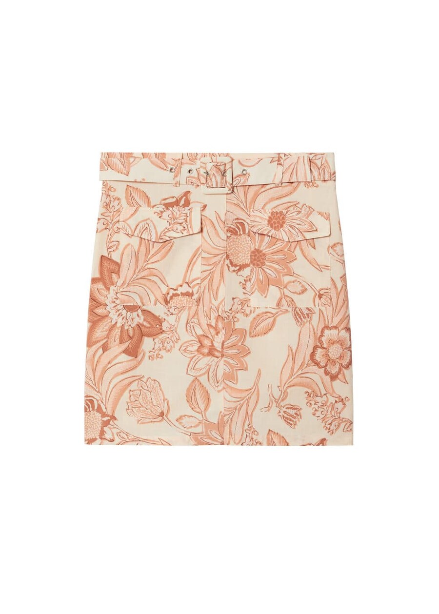 Юбка MANGO martina, разноцветный 
Юбка MANGO martina, разноцветный