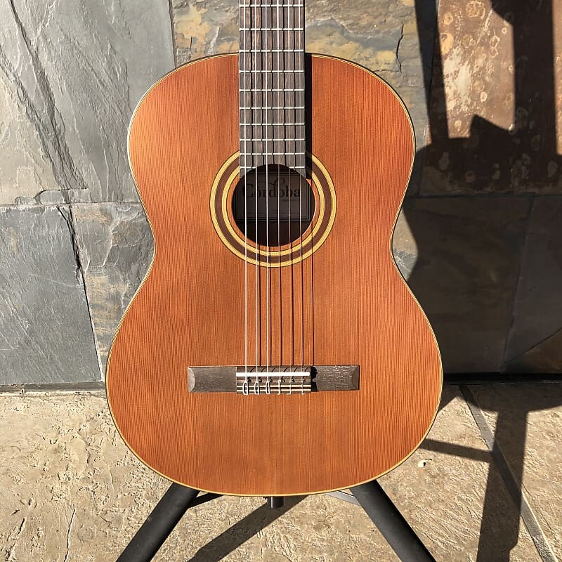 Акустическая гитара Cordoba C3M Classical Guitar
Акустическая гитара Cordoba C3M Classical Guitar