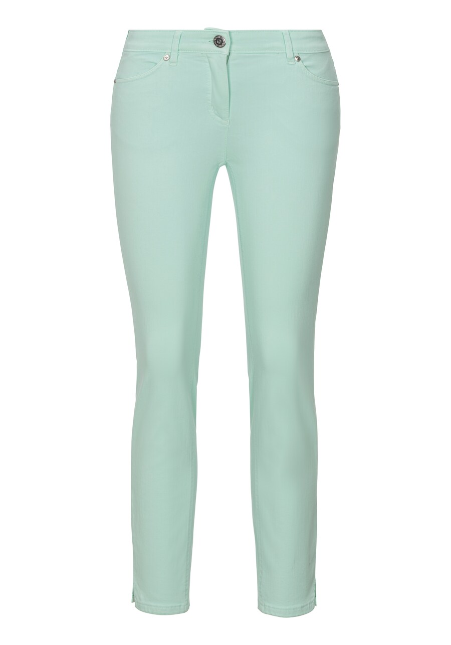 Узкие джинсы TONI Liv, мятный
Узкие джинсы TONI Liv, мятный