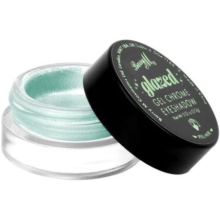 Глазированные гелевые хромированные тени для век - So Charming Barry M
Глазированные гелевые хромированные тени для век - So Charming Barry M